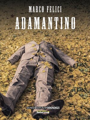 cover image of Adamantino